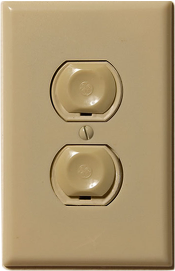 Outlet covers