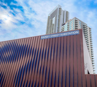 Rainey Street Substation