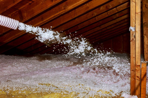 Attic Insulation
