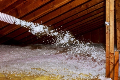 Attic Insulation