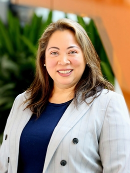 Sandra Escobedo headshot
