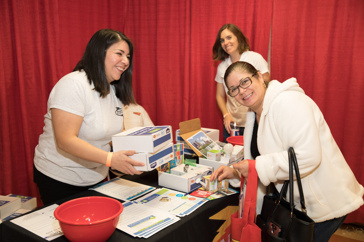 Community Connections Resource Fair