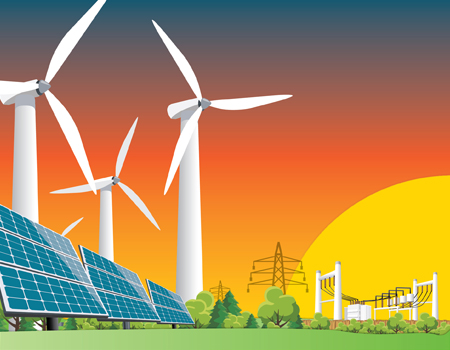 Leading Utility Scale Renewable Energy