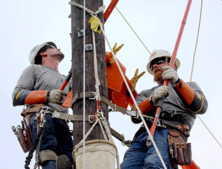 Lineworker Rodeo