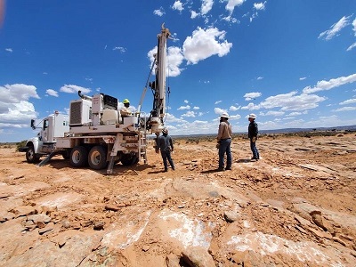 Austin Energy crews help bring power for the first time to homes in the Navajo Nation