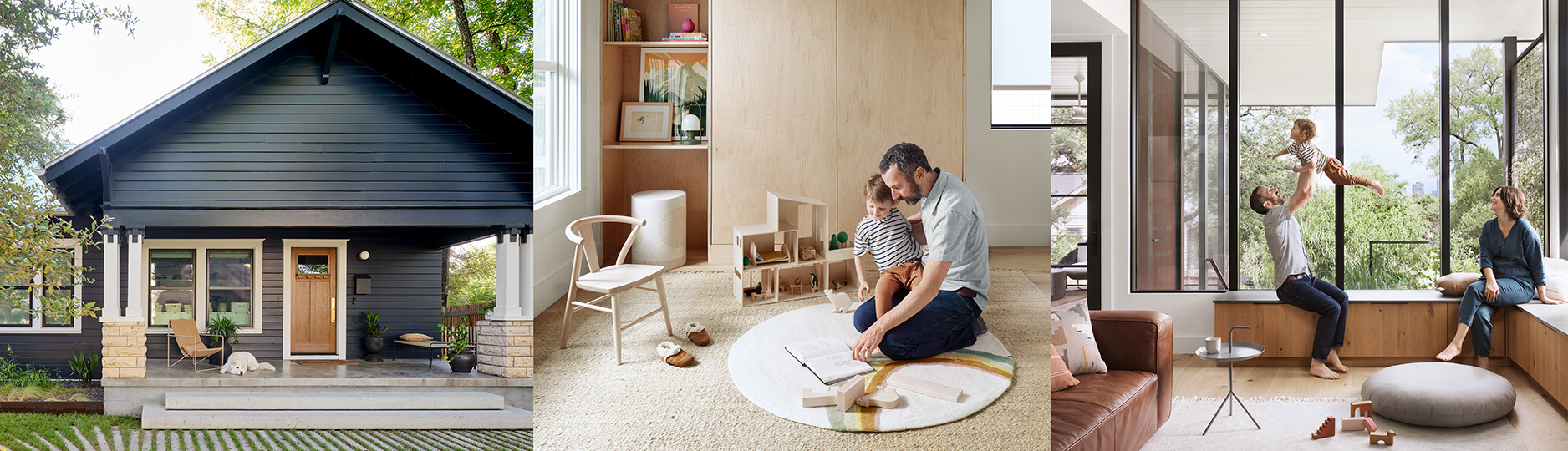 Energy efficient buildings