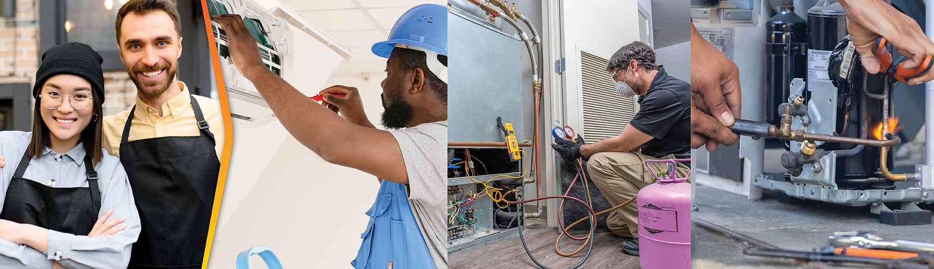 HVAC tune-up services