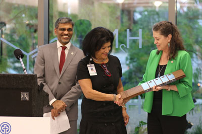 Austin’s Innovation District provides opportunities for collaboration on an inclusive new community, where green buildings support health and economic opportunity for all. Austin’s Innovation District provides opportunities for collaboration on an inclusive new community, where green buildings support health and economic opportunity for all.