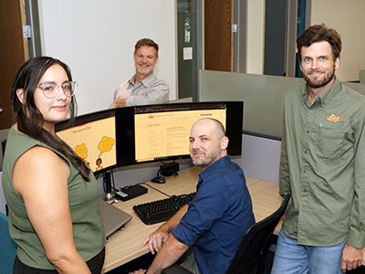 Austin Energy CRS Solar Team Austin Energy CRS Solar Team