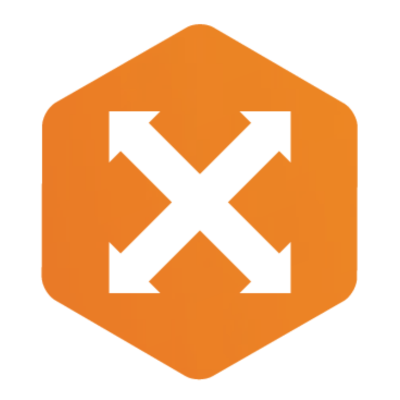 system size icon