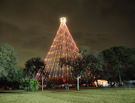 Zilker Holiday Tree, 1967