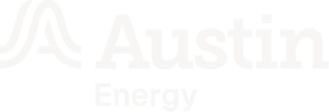 Austin Energy History White Logo