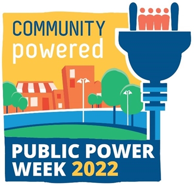 Public Power Week 2022 - Community Powered
