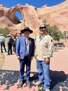 Navajo Nation President
