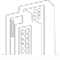 Commercial Buildings Icon