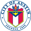 City of Austin Official Seal
