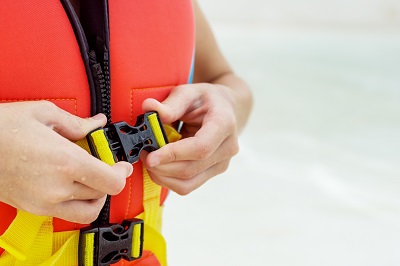 Life vest for water safety